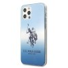 US Polo USHCP12MPCDGBL iPhone12/12 Pro 6,1 niebieski/blue Gradient Collection